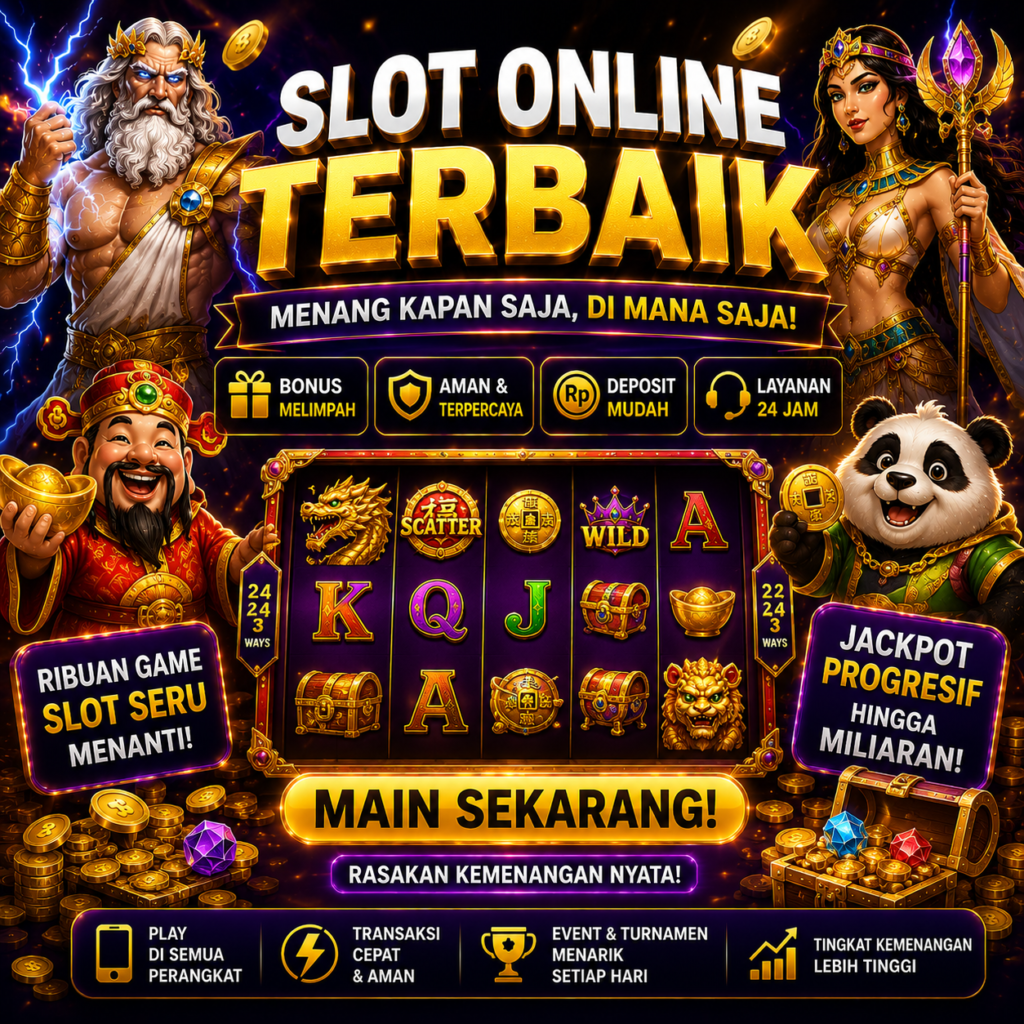 Cara Bermain Slot dengan Pikiran Lebih Tenang