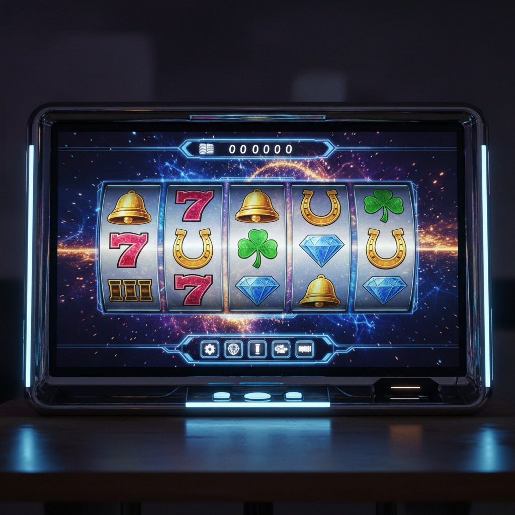 Permainan Slot Gratis vs Uang Asli